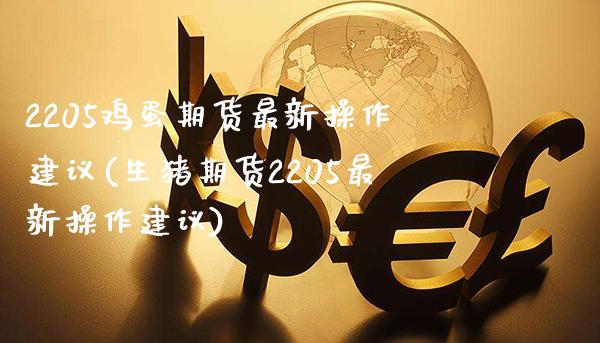 2205鸡蛋期货最新操作建议(生猪期货2205最新操作建议)