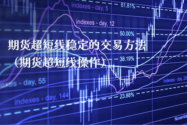 期货超短线稳定的交易方法（期货超短线操作）_https://www.boyangwujin.com_黄金期货_第1张