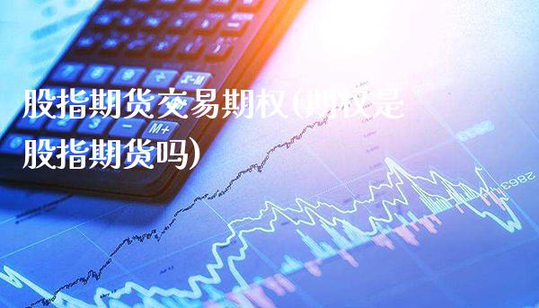 股指期货交易期权(期权是股指期货吗)