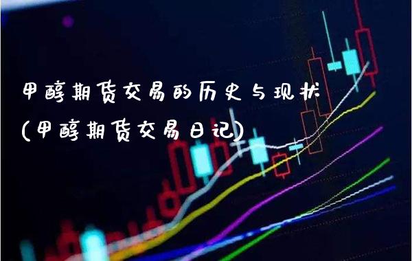 甲醇期货交易的历史与现状(甲醇期货交易日记)