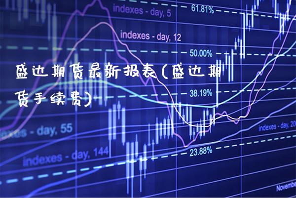 盛达期货最新报表(盛达期货手续费)