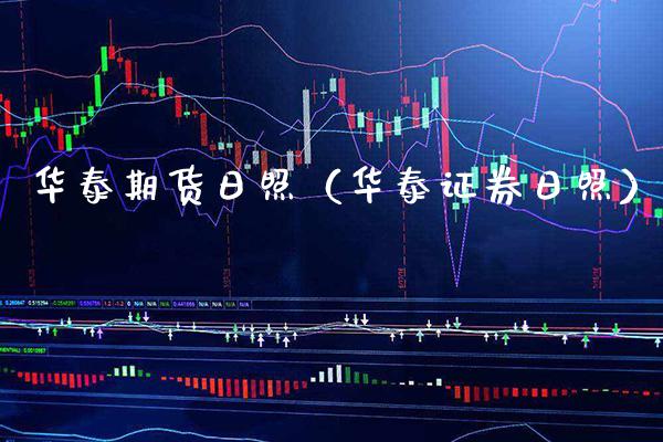华泰期货日照（华泰证券日照）_https://www.boyangwujin.com_期货直播间_第1张