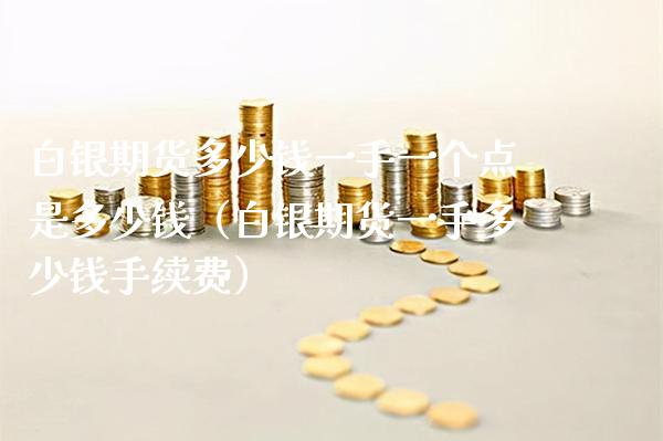 白银期货多少钱一手一个点是多少钱（白银期货一手多少钱手续费）_https://www.boyangwujin.com_期货直播间_第1张