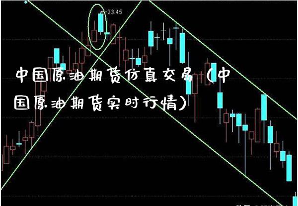 中国原油期货仿真交易（中国原油期货实时行情）