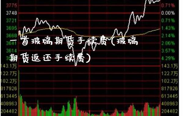 一首玻璃期货手续费(玻璃期货返还手续费)_https://www.boyangwujin.com_期货科普_第1张