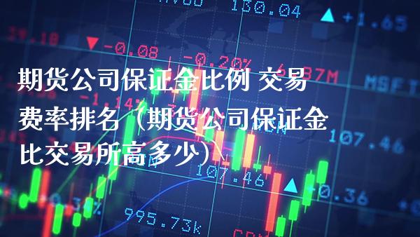 期货公司保证金比例 交易费率排名（期货公司保证金比交易所高多少）_https://www.boyangwujin.com_黄金期货_第1张