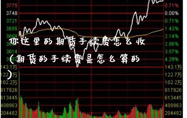 你这里的期货手续费怎么收(期货的手续费是怎么算的)_https://www.boyangwujin.com_内盘期货_第1张