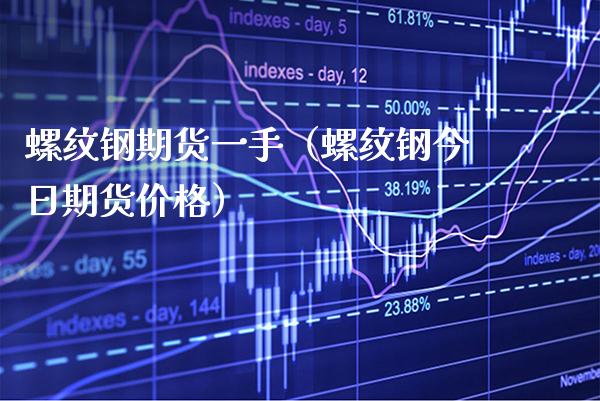 螺纹钢期货一手（螺纹钢今日期货价格）