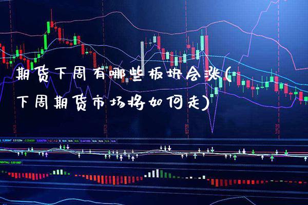 期货下周有哪些板块会涨(下周期货市场将如何走)