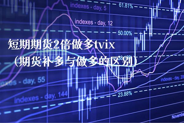 短期期货2倍做多tvix（期货补多与做多的区别）