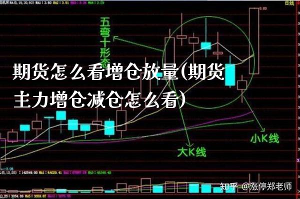 期货怎么看增仓放量(期货主力增仓减仓怎么看)_https://www.boyangwujin.com_原油直播间_第1张