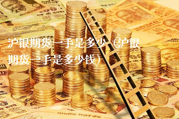沪银期货一手是多少（沪银期货一手是多少钱）_https://www.boyangwujin.com_期货直播间_第1张