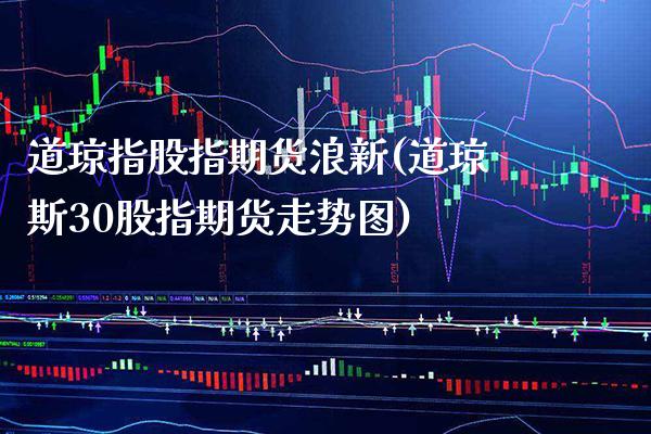 道琼指股指期货浪新(道琼斯30股指期货走势图)_https://www.boyangwujin.com_白银期货_第1张