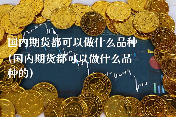 国内期货都可以做什么品种(国内期货都可以做什么品种的)_https://www.boyangwujin.com_期货直播间_第1张