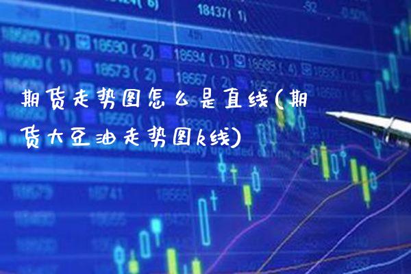 期货走势图怎么是直线(期货大豆油走势图k线)_https://www.boyangwujin.com_期货直播间_第1张