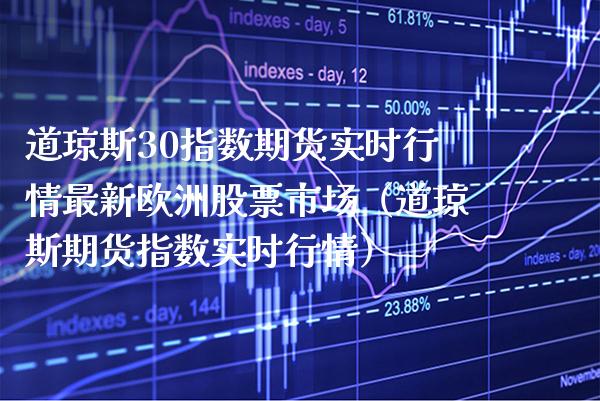 道琼斯30指数期货实时行情最新欧洲股票市场（道琼斯期货指数实时行情）