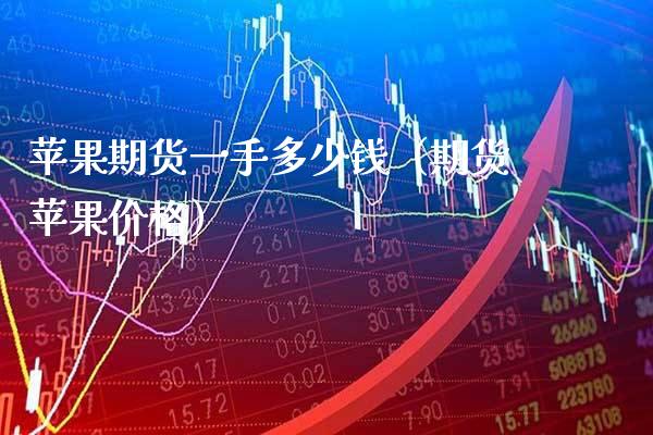 苹果期货一手多少钱（期货苹果价格）_https://www.boyangwujin.com_期货直播间_第1张