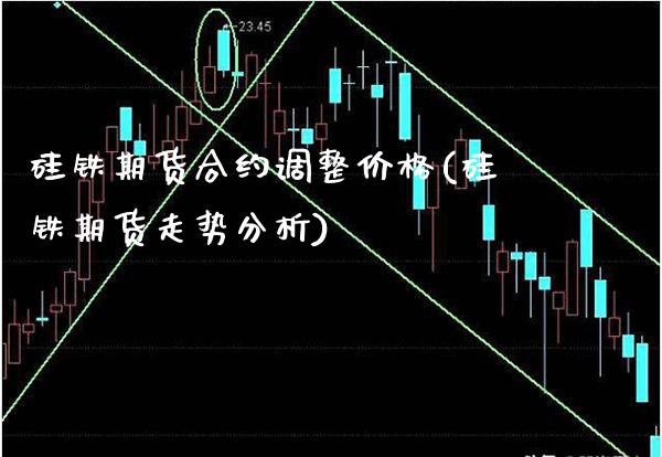 硅铁期货合约调整价格(硅铁期货走势分析)_https://www.boyangwujin.com_期货直播间_第1张