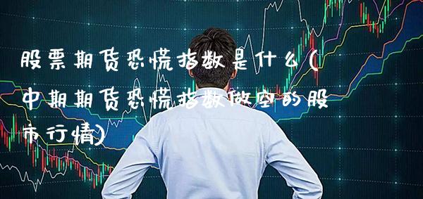 股票期货恐慌指数是什么(中期期货恐慌指数做空的股市行情)