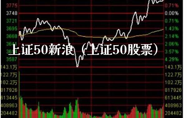 上证50新浪（上证50股票）_https://www.boyangwujin.com_期货直播间_第1张