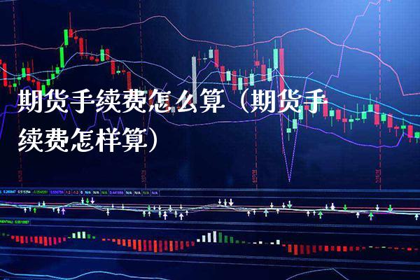 期货手续费怎么算（期货手续费怎样算）