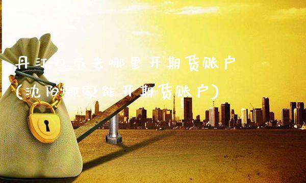 丹江口市去哪里开期货账户(沈阳哪家能开期货账户)