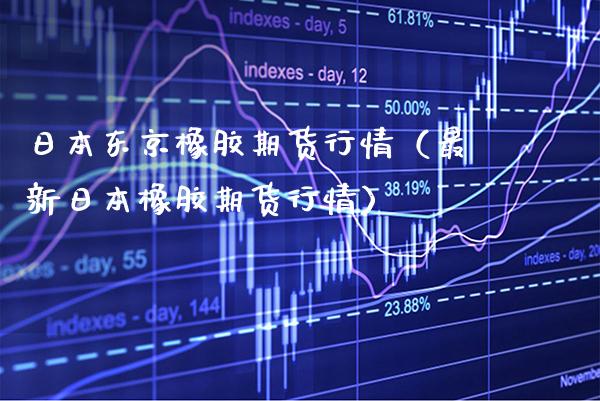 日本东京橡胶期货行情（最新日本橡胶期货行情）_https://www.boyangwujin.com_期货直播间_第1张