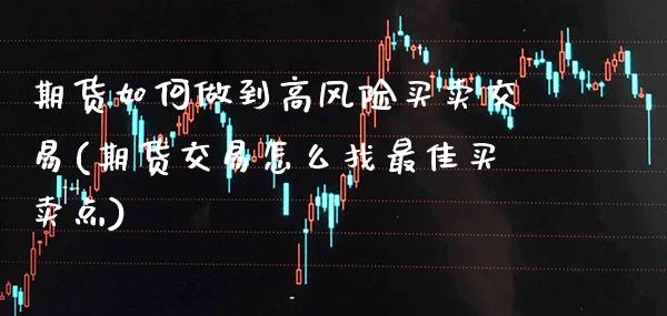 期货如何做到高风险买卖交易(期货交易怎么找最佳买卖点)_https://www.boyangwujin.com_期货直播间_第1张