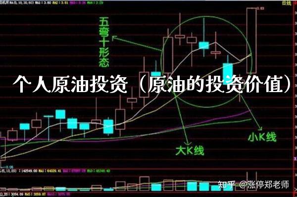 个人原油投资（原油的投资价值）