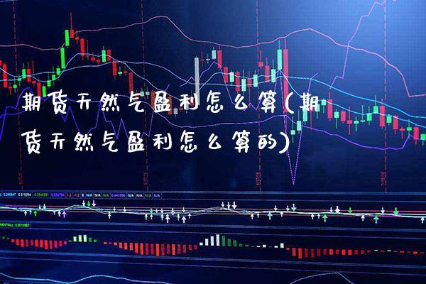 期货天然气盈利怎么算(期货天然气盈利怎么算的)