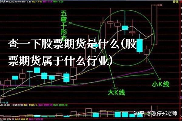 查一下股票期货是什么(股票期货属于什么行业)_https://www.boyangwujin.com_期货直播间_第1张