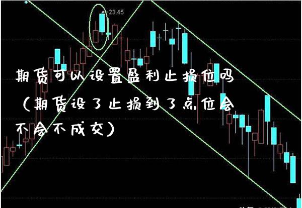 期货可以设置盈利止损位吗（期货设了止损到了点位会不会不成交）_https://www.boyangwujin.com_原油期货_第1张