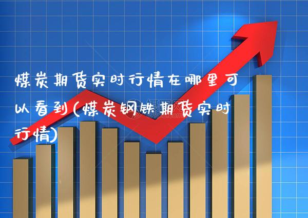 煤炭期货实时行情在哪里可以看到(煤炭钢铁期货实时行情)_https://www.boyangwujin.com_恒生指数_第1张