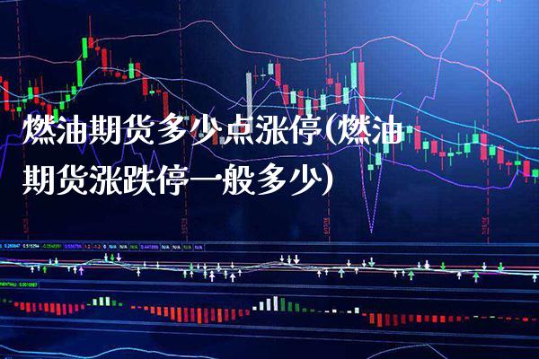 燃油期货多少点涨停(燃油期货涨跌停一般多少)_https://www.boyangwujin.com_期货直播间_第1张