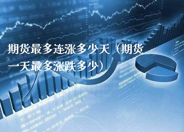 期货最多连涨多少天（期货一天最多涨跌多少）_https://www.boyangwujin.com_期货直播间_第1张