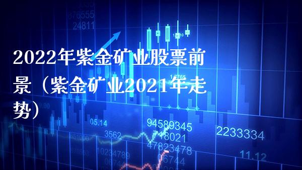 2022年紫金矿业股票前景（紫金矿业2021年走势）_https://www.boyangwujin.com_道指期货_第1张