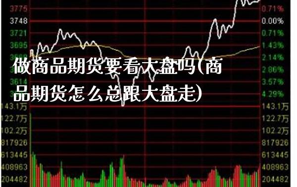 做商品期货要看大盘吗(商品期货怎么总跟大盘走)_https://www.boyangwujin.com_期货开户_第1张