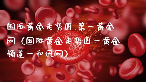 国际黄金走势图 第一黄金网（国际黄金走势图一黄金频道一和讯网）_https://www.boyangwujin.com_道指期货_第1张