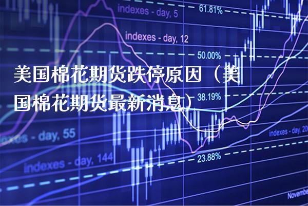 美国棉花期货跌停原因（美国棉花期货最新消息）