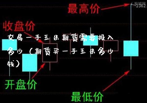 交易一手玉米期货需要投入多少（期货买一手玉米多少钱）_https://www.boyangwujin.com_黄金期货_第1张