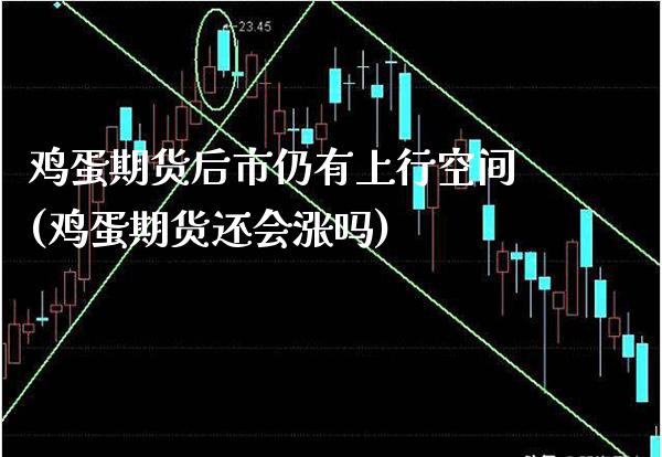 鸡蛋期货后市仍有上行空间(鸡蛋期货还会涨吗)_https://www.boyangwujin.com_期货直播间_第1张
