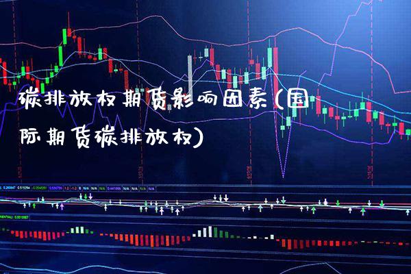 碳排放权期货影响因素(国际期货碳排放权)_https://www.boyangwujin.com_恒生指数_第1张