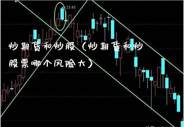 炒期货和炒股（炒期货和炒股票哪个风险大）_https://www.boyangwujin.com_期货直播间_第1张