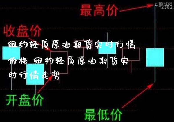 纽约轻质原油期货实时行情价格 纽约轻质原油期货实时行情走势