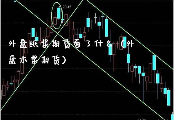 外盘纸浆期货看了什么（外盘木浆期货）_https://www.boyangwujin.com_期货直播间_第1张