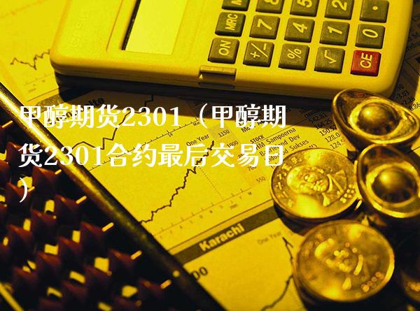 甲醇期货2301（甲醇期货2301合约最后交易日）