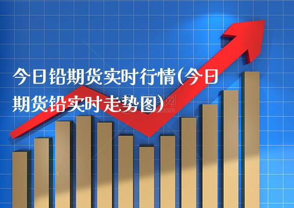 今日铅期货实时行情(今日期货铅实时走势图)_https://www.boyangwujin.com_期货直播间_第1张