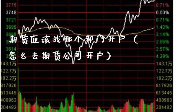 期货应该找哪个部门开户（怎么去期货公司开户）_https://www.boyangwujin.com_期货直播间_第1张