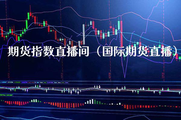 期货指数直播间（国际期货直播）_https://www.boyangwujin.com_期货直播间_第1张