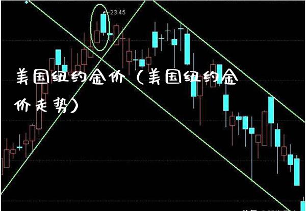 美国纽约金价（美国纽约金价走势）